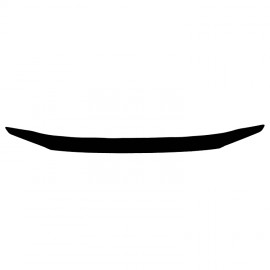 Honda Civic FC5 Sedan (2015-2018) Sonrası PİANO BLACK Spoiler (Plastik)